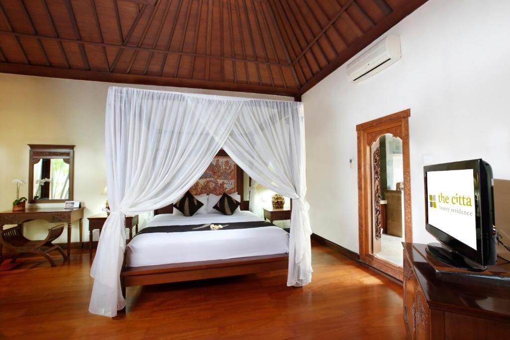 The Citta Luxury Residence Seminyak Habitación foto